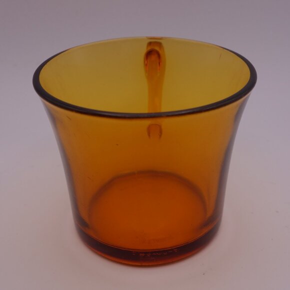 Set of Three(3) Duralex Glasses with Handle - Picture 11 of 16